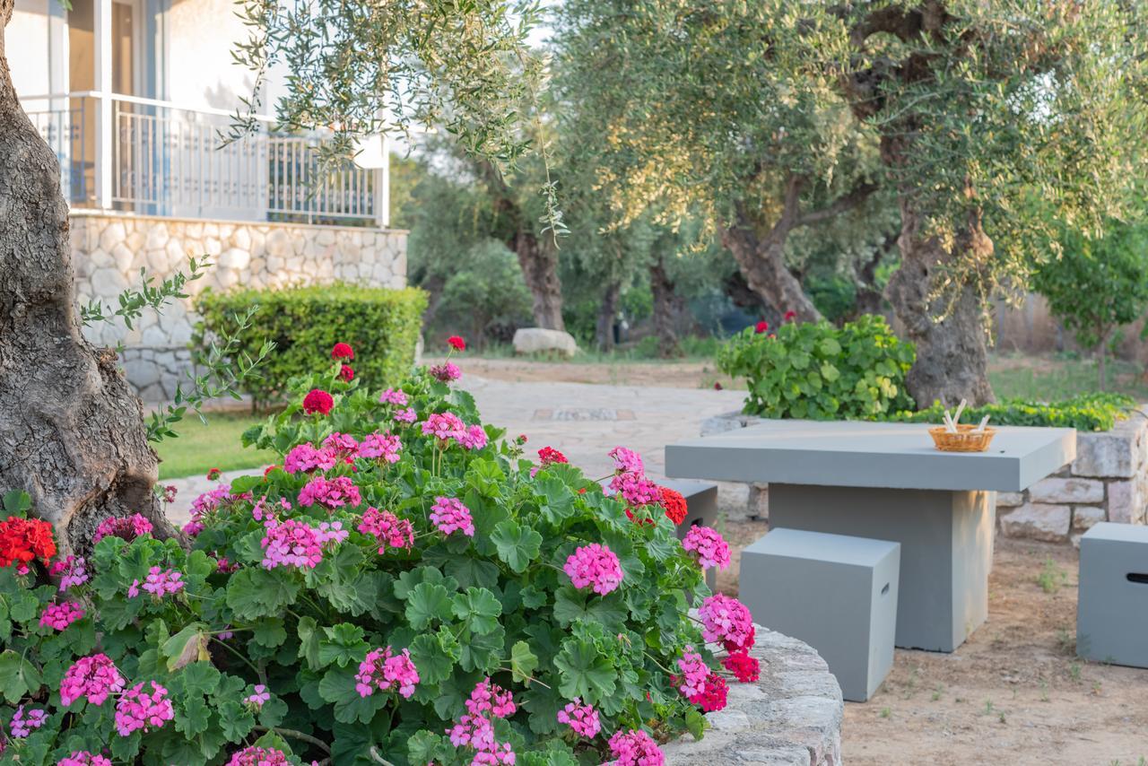 Villa Tasos Koutsoubos Koróni Exterior foto
